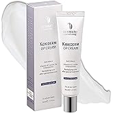 Anacis Vitamin K1 Oxiderm Cream Minimizing Appearance of Old and New Scars, Dark Eye Circles, Bruises, Varicose Veins, Purpura and Redness 1.01Oz