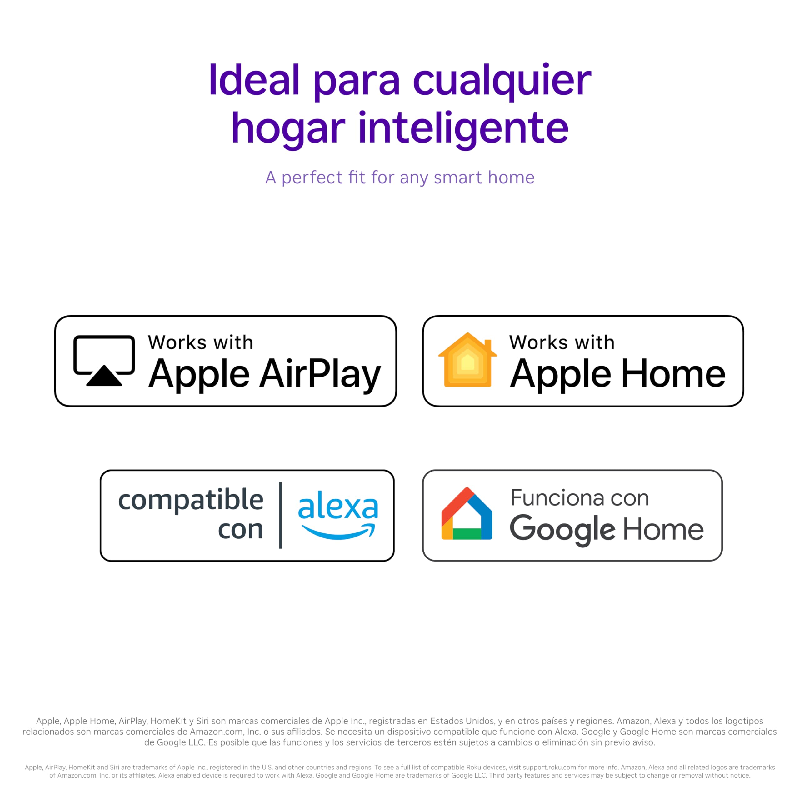 Roku Express Dispositivo de Streaming HD para TV (Spanish Edition) - Con VIX Premium, Control remoto con botones de acceso rápido I Roku Express HD Streaming Device for TV, with VIX Premium Offer