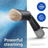 Philips 5000 Series Handheld Steamer STH5030/80 Eco Max 1400W 24g/min view 4