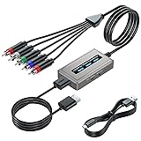 Bcrokory HDMI to Component Converter with Scaler