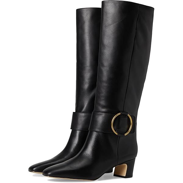 Amazon.com | Franco Sarto Women's Flexa Elia Black Suede 5 Medium