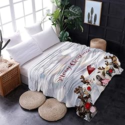 SODIKA Lightweight Cozy Bed Blanket Throw Fuzzy