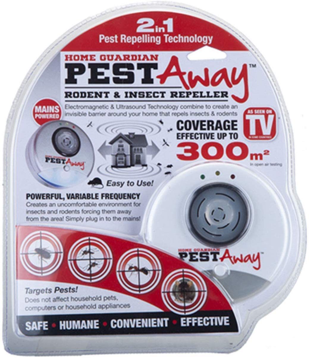 Pest Away Rodent & Insect Repeller