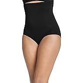 Jockey Women's Shapewear Skimmies Core Body Smoothing Seamfree High-Waist Brief