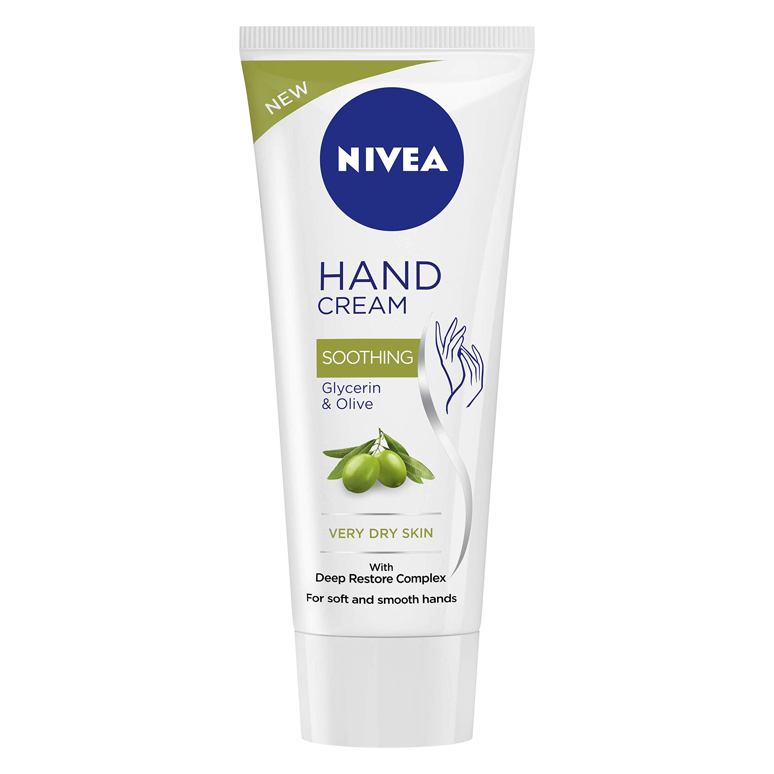 nivea hand moisturizer