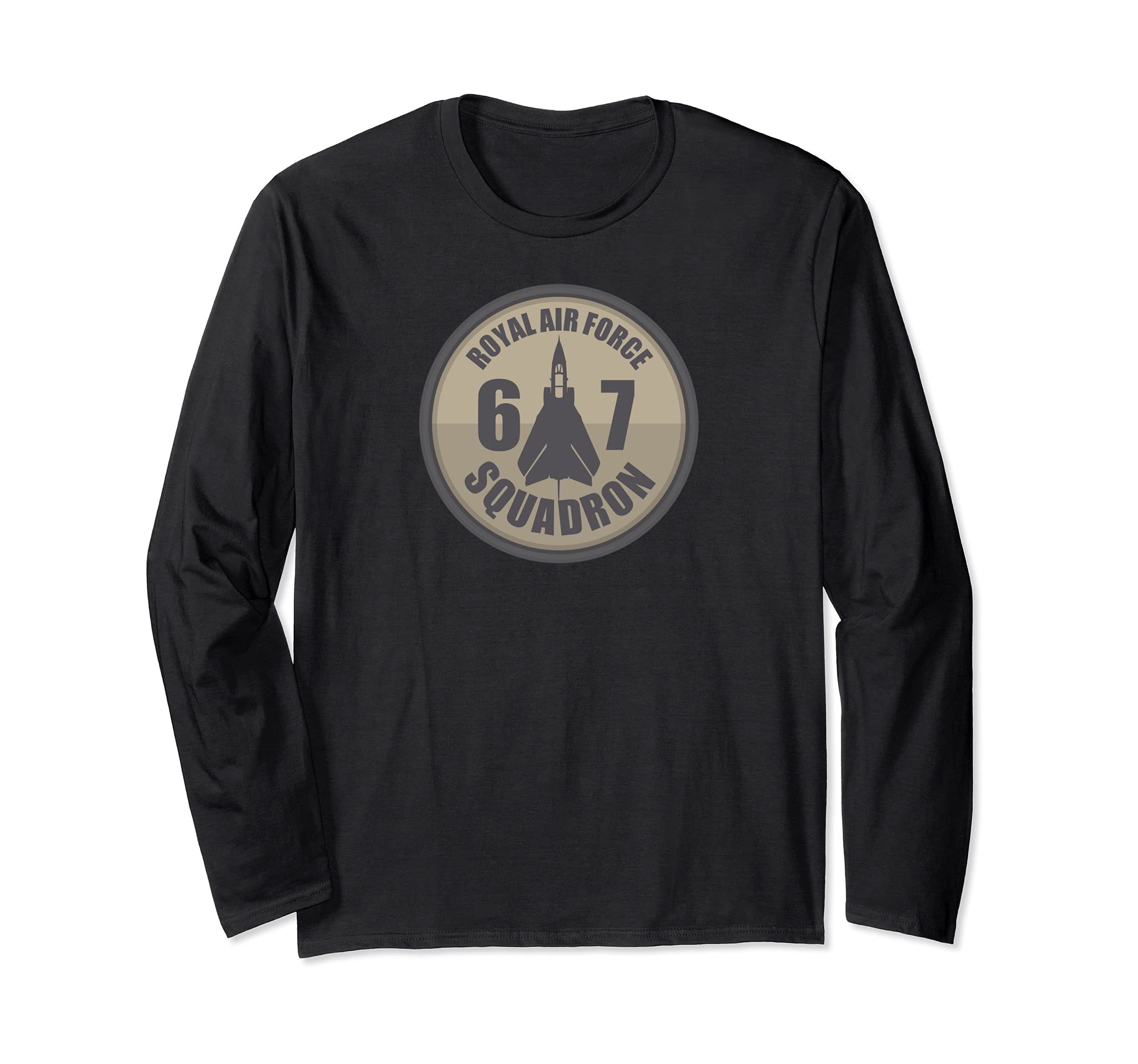 RAF Tornado 617 Squadron Long Sleeve T-Shirt