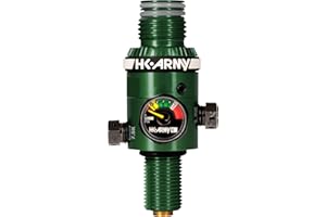 HK Army HP8 Paintball Air Tank Regulator - 800psi Output