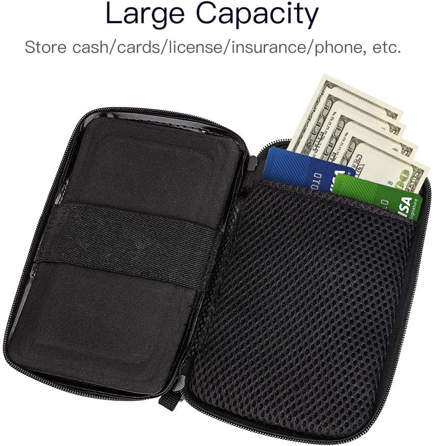 LEXIN LX-MTB03 Motorcycle Tank Bag, Touch Screen Motorcycle Magnetic Phone Holder, Big Size Phone Case for iPhone/Android up to 6.5 Inch: Automotive