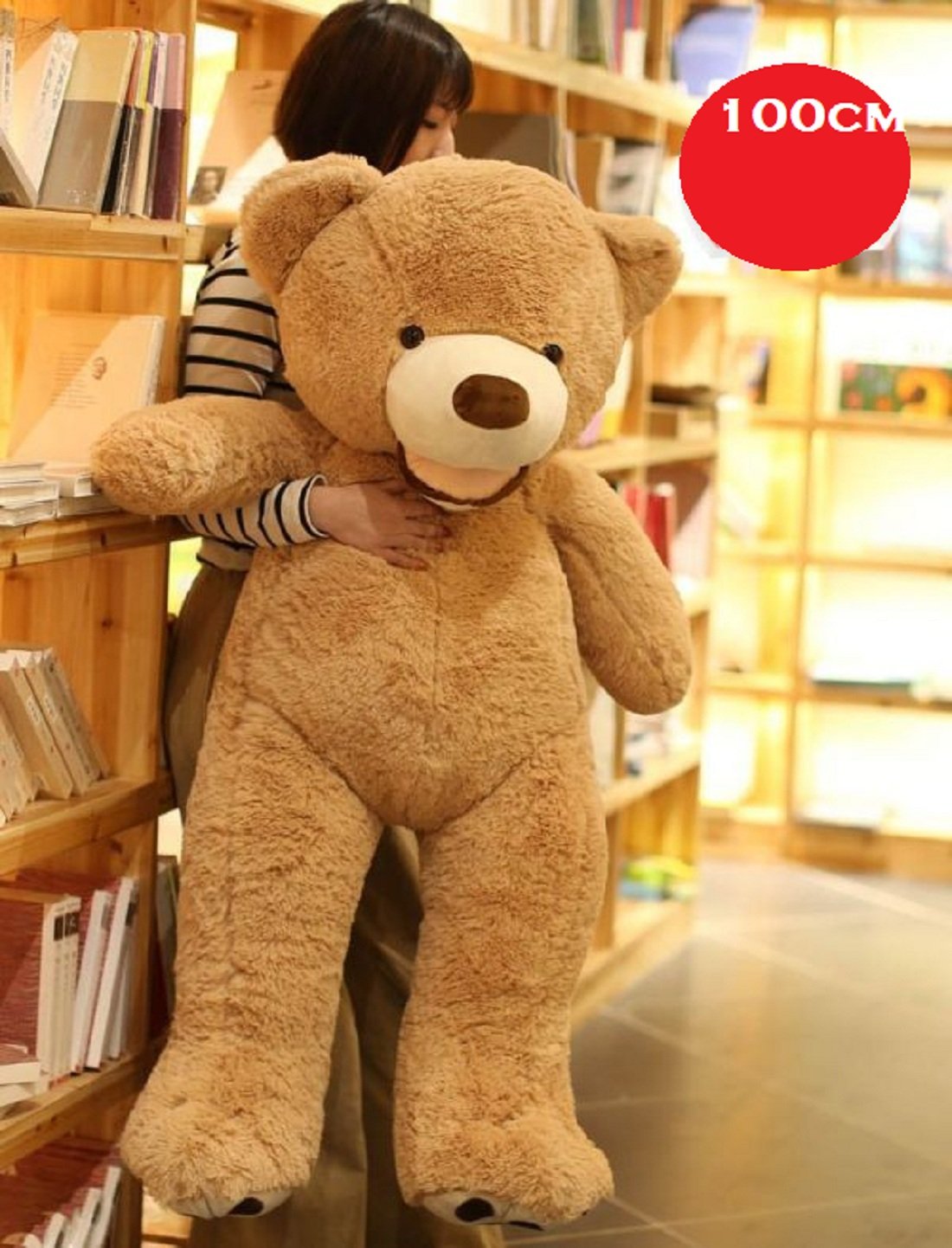 100cm teddy