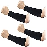 REDANHA Arm Protection Sleeves Level 5 Protection Cut Burn Resistant Sleeve Anti Abrasion Forearm Cover Protector