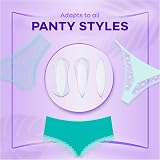 Always Daily Fresh Slim Flexistyle Normal Panty Liners 26 Count view 6