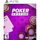 Poker Club (PS5) - PlayStation 5