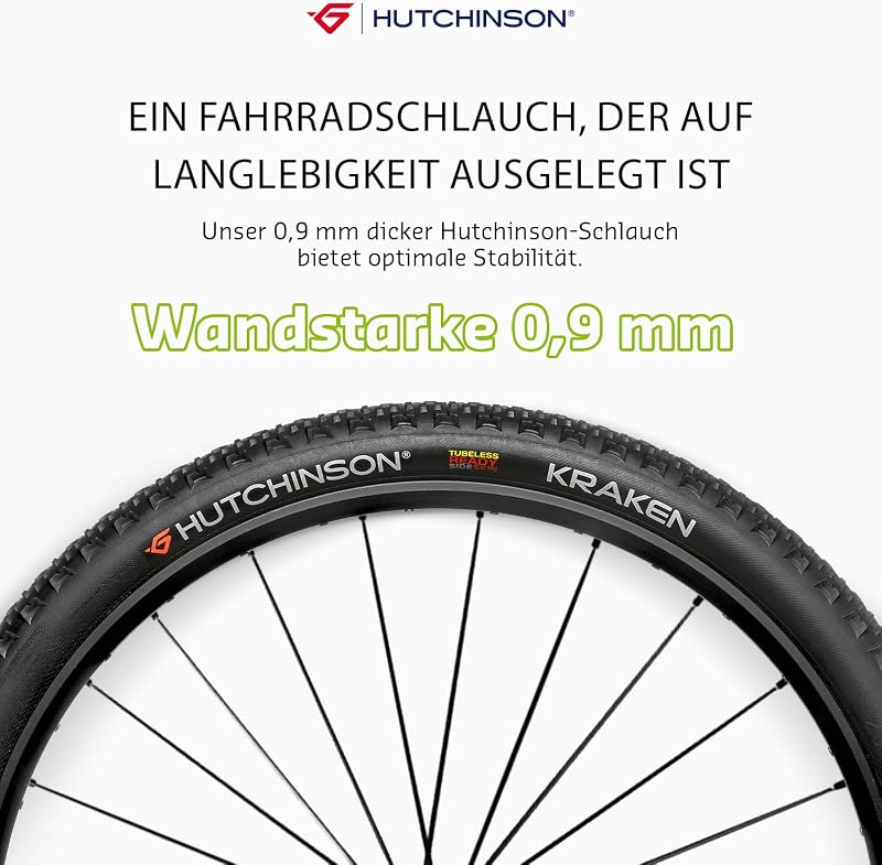 Blister 2 Kameras 26 x 1,70-2,35 Schrader