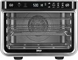 Ninja Foodi 10-in-1 Multifunction Oven, Silver/Black, Family-Sized Meals