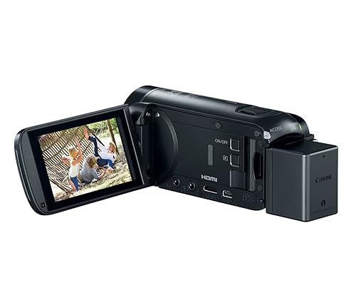 Hd Cmos Canon Vixia Hf R800 Camcorder Canon VIXIA HF R800 Portable