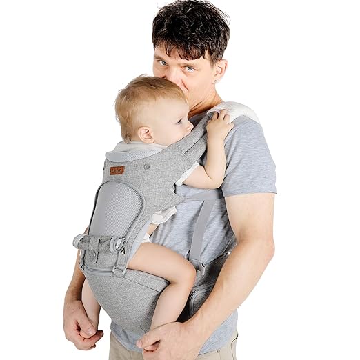 nuby baby carrier