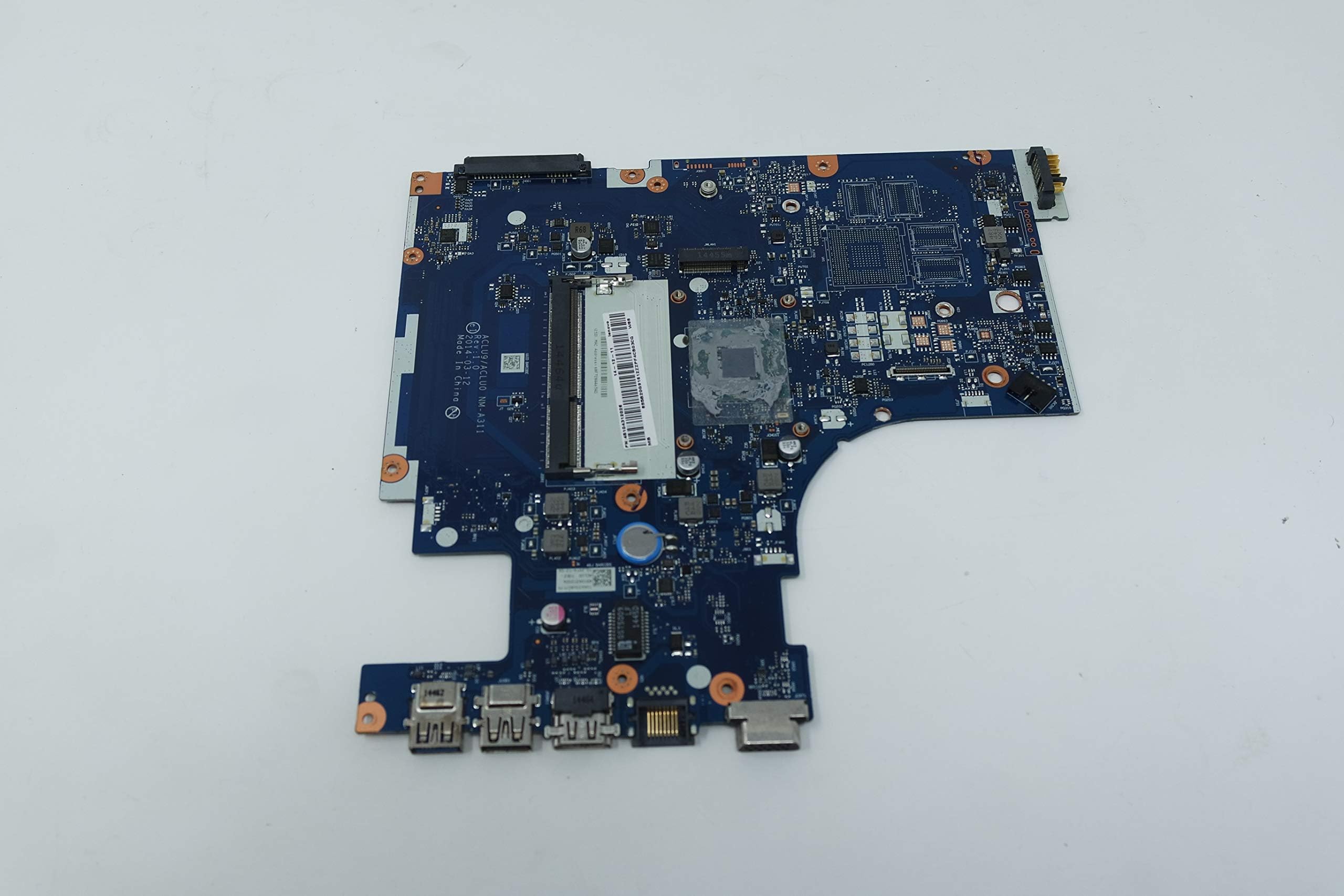COMPRO PC Motherboard Perfectly FUNCTIONING for Lenovo G50-70 N2840 45104312026