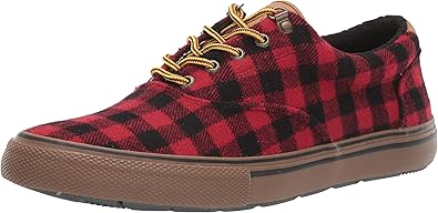 sperry wool sneakers