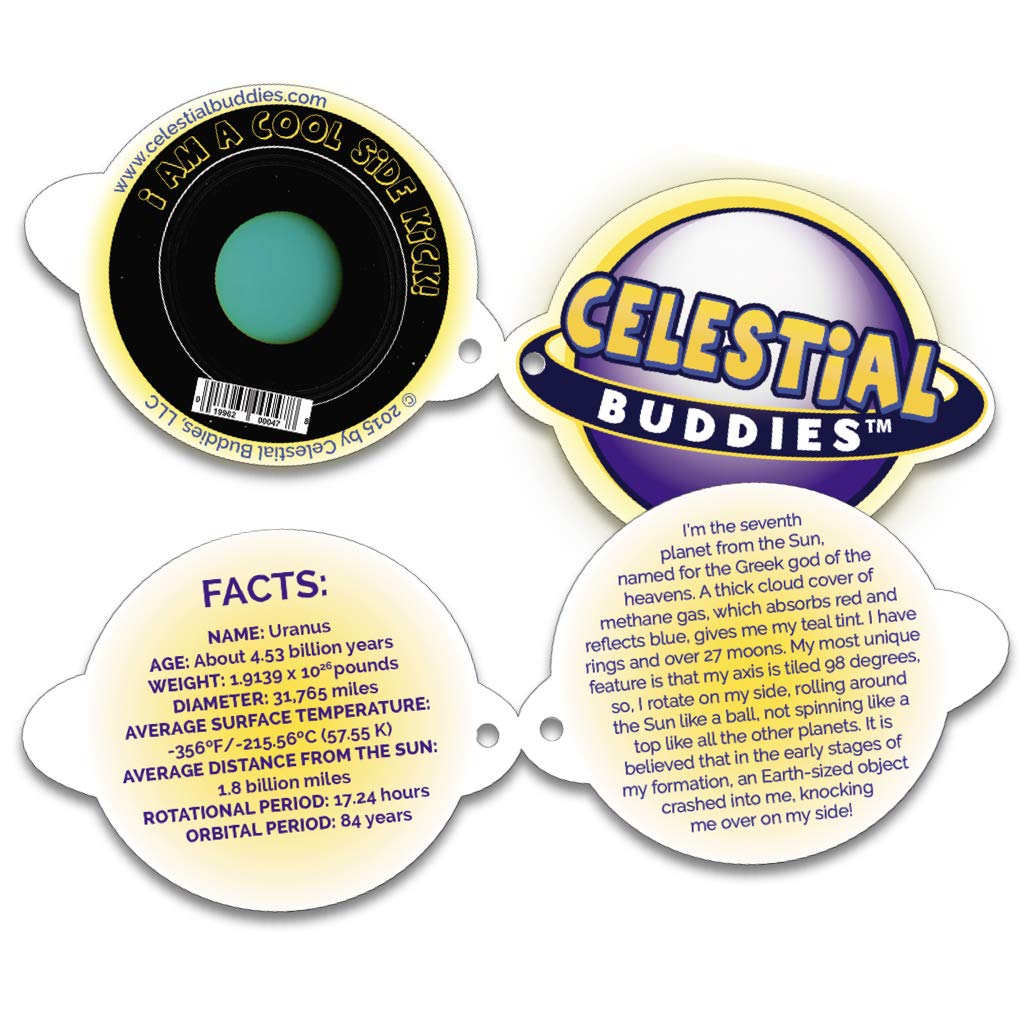 Celestial Buddies Uranus Buddy | 10