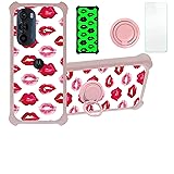jioeuinly Case for Moto Edge 2022 Case Compatible