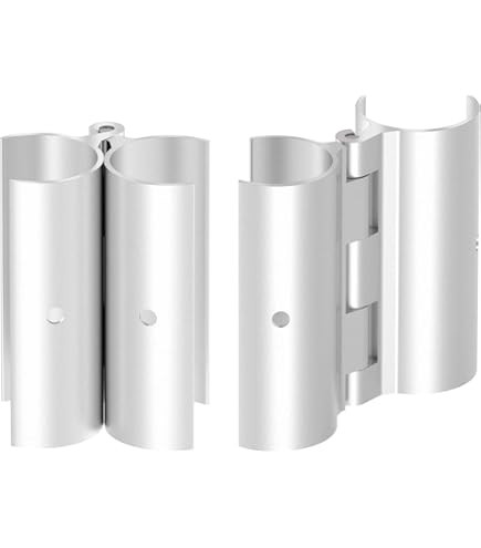 CIRCOPACK Aluminum Snap Hinge 1