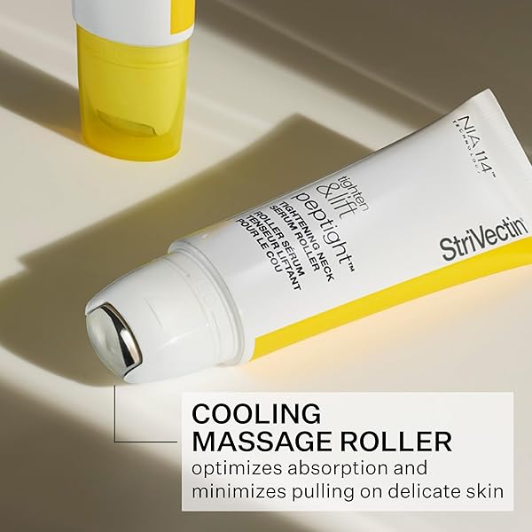 STRIVECTIN TIGHTEN & LIFT PEPTIGHT™ TIGHTENING NECK ANTI-AGING SERUM ROLLER, 1.7 FL. OZ.