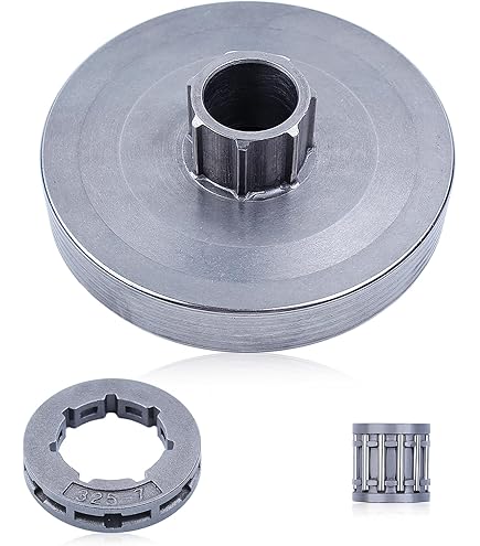 Amazon.com: Clutch Kit For 4500 5200 5800 Chinese Chainsaw 45cc