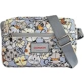 Cross body Bags for Women Lightweight Mini Crossbody Bags Everyday Bag Small Purses Travel Shoulder Bag Ladies Handbags