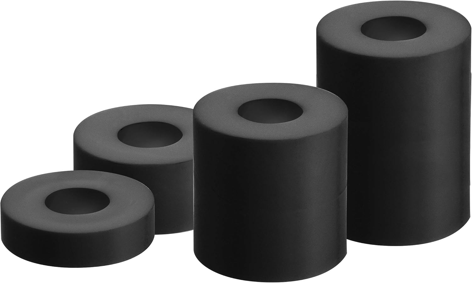 GahAlberts 338725 Spacer 58 mm Plastic Pack of 5 External ø 20 mm