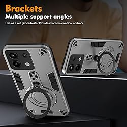Kukoufey Drop Protection Case Compatible with