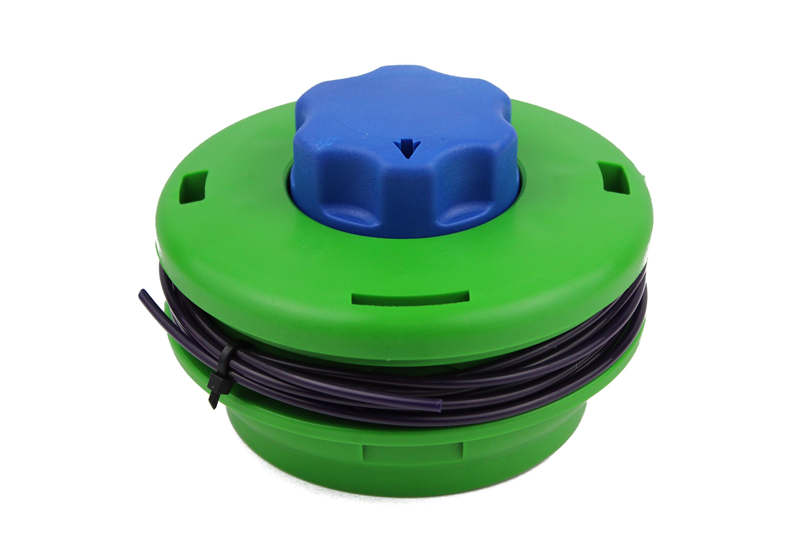 'Head For Brushcutter Active Beat and Go Knob Plastic – Charge The Wire without Open Mod. 120 Quick Insertion of the Wire