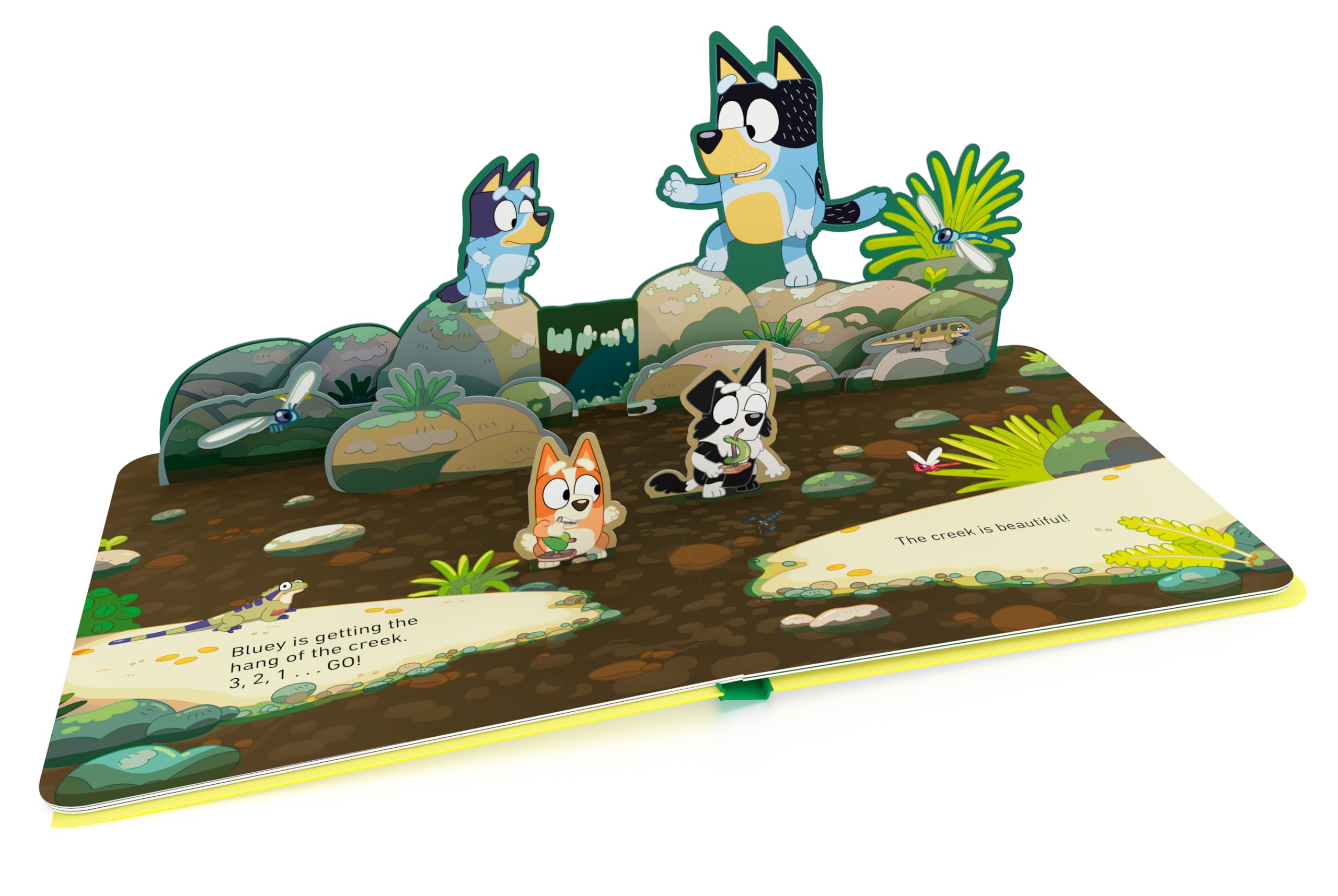 Bluey: A Big Pop-Up Book Bluey: A Big Pop-Up Book Board book