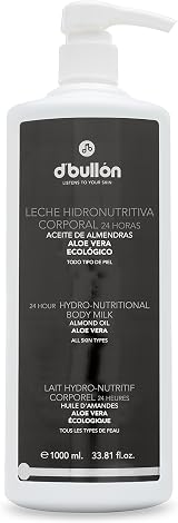 Valquer D'Bullon 24h Hydronutritive Body Milk Moisturizer 1000ml view 1
