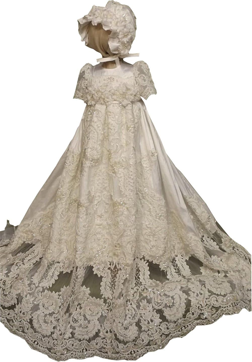 unisex christening gowns