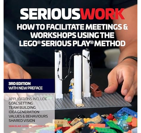 lego serious play amazon