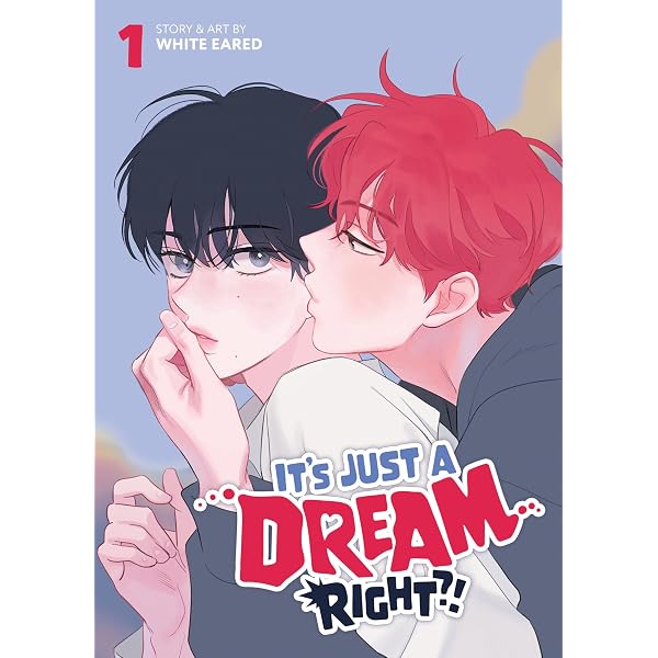 It's Just a Dream Right?! (Comic) Vol. 2 | Amazon.com.br