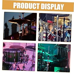 DECHOUS Memory Lock Swivel Locking Drum Ring for