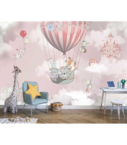 Wallmonkeys Fireworks Peel And Stick Wall Mural - 36" W X 26" H Removable Decal For Bedroom, Living Room, Nursery