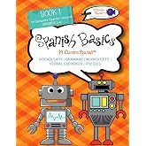 Book 1 Spanish Basics (Grades 3-6)