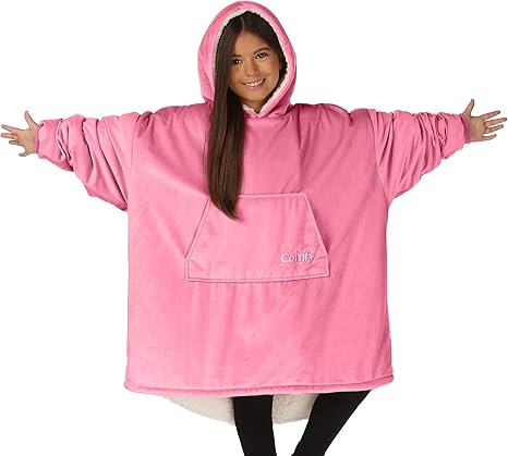the comfy sweatshirt blanket amazon