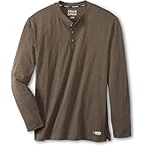 Field & Stream Men's Hemingway Long Sleeve Henley