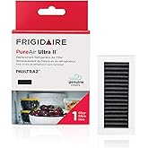 Frigidaire PAULTRA2 Refrigerator Air Filter Replacement, White, 1 Count