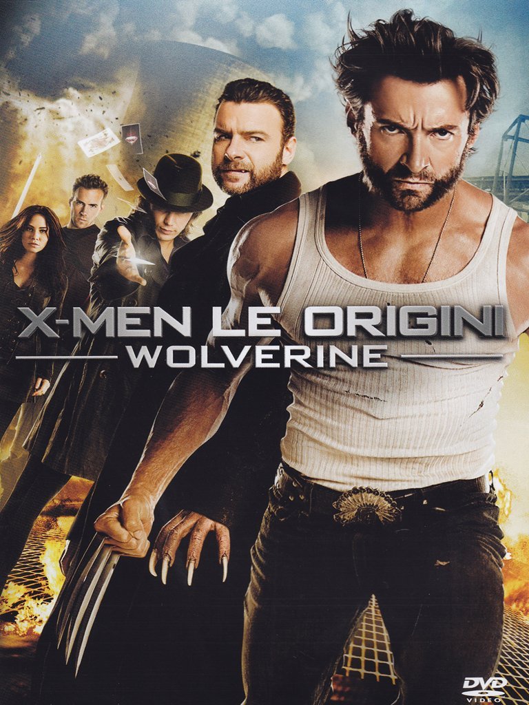 X Men Le Origini Wolverine Streaming Ita