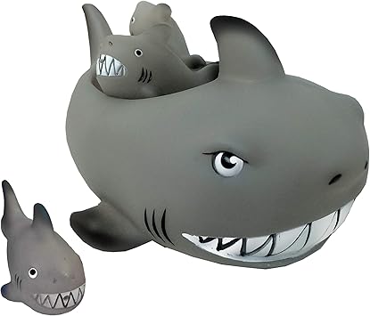 baby shark bath toys uk
