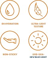 AVENE Very High Protection Fluid SPF50+ Ultra-Light Face Neck 50ml Sensitive view 4