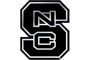 Craftique North Carolina State Magnet