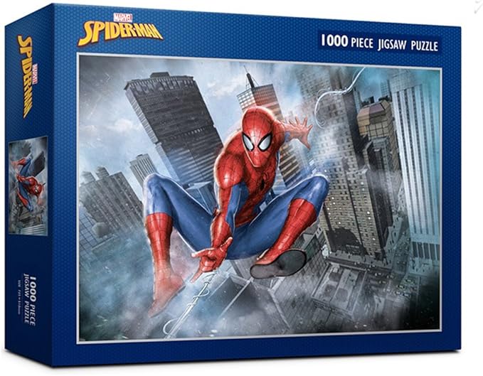 PuzzleLife 1000piece Jigsaw Puzzle 
