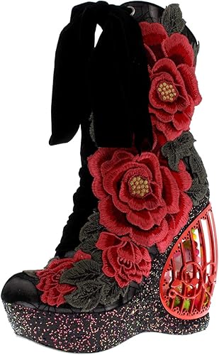 irregular choice maya boots