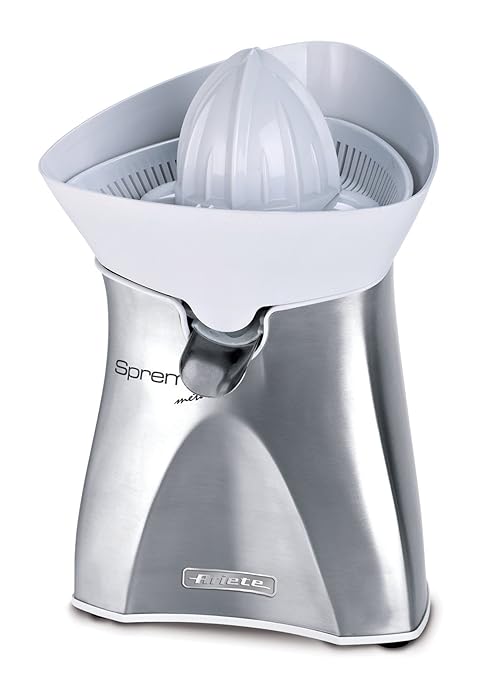 title=Ariete Spremì Spremiagrumi, Metal