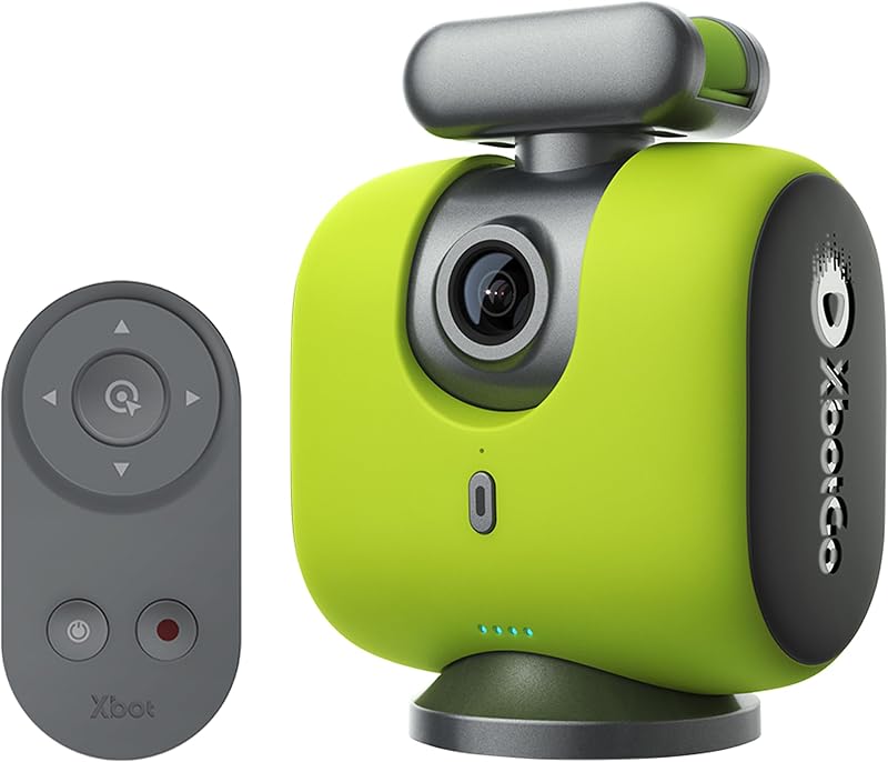 Chameleon KI-Sportkamerasystem - Auto-Tracking Fußball & Basketball — Foto 1 von 8